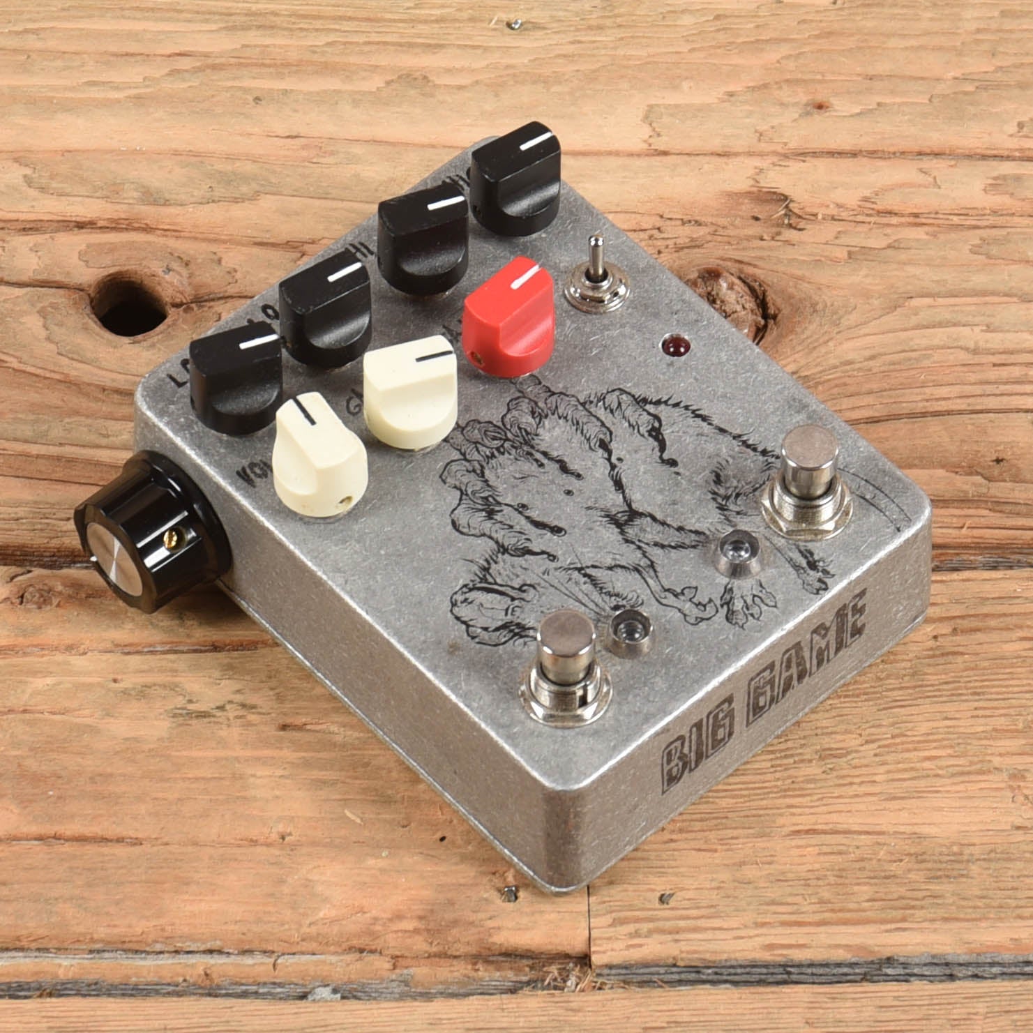 Big Game Distortion Effects and Pedals / Distortion