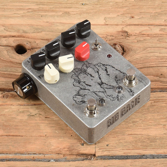 Big Game Distortion Effects and Pedals / Distortion
