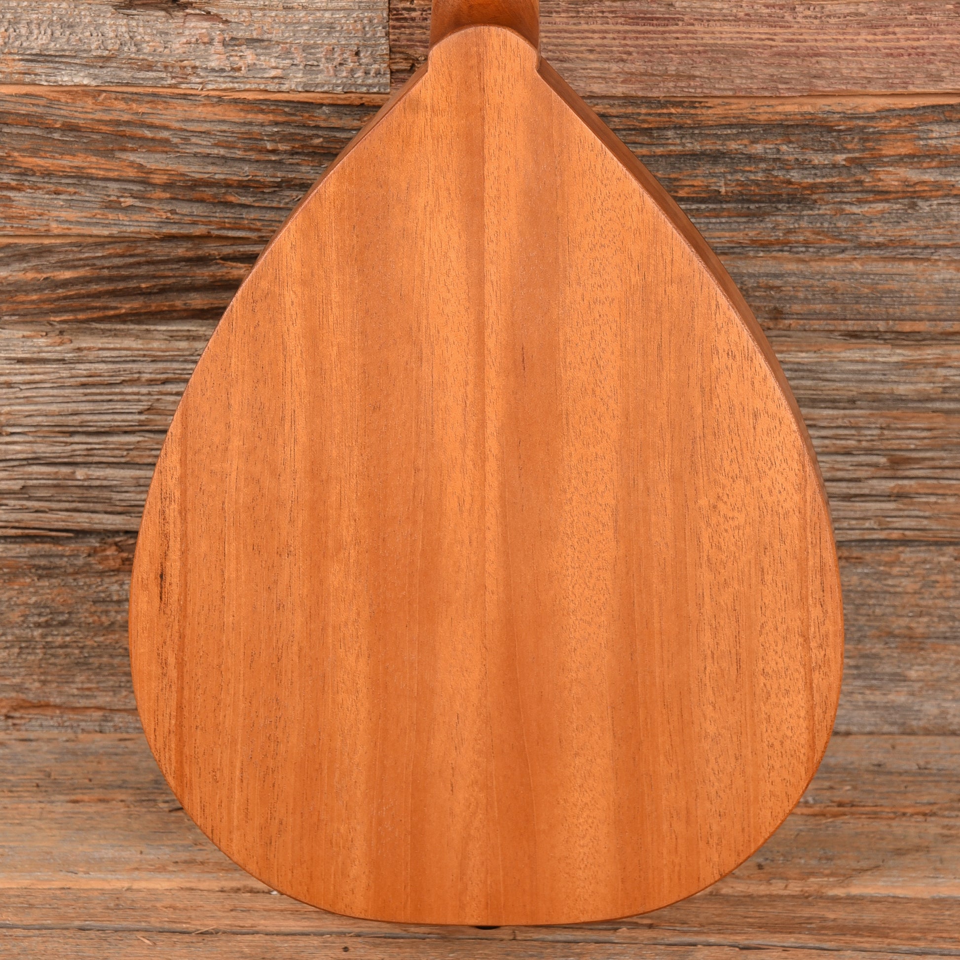 Big Muddy Mandolin M-11JW Natural Folk Instruments / Mandolins