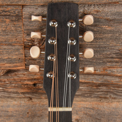 Big Muddy Mandolin M-11JW Natural Folk Instruments / Mandolins