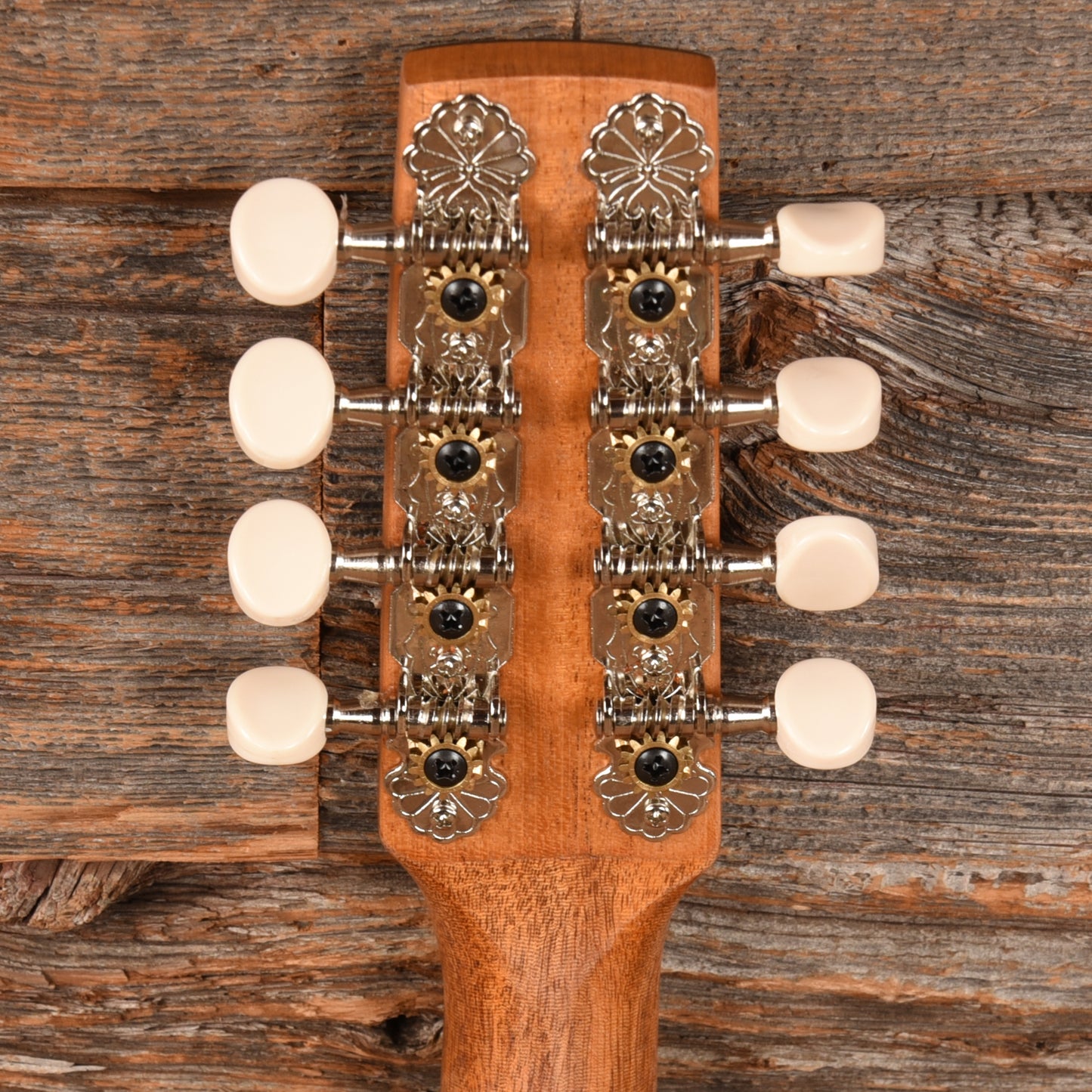 Big Muddy Mandolin M-11JW Natural Folk Instruments / Mandolins