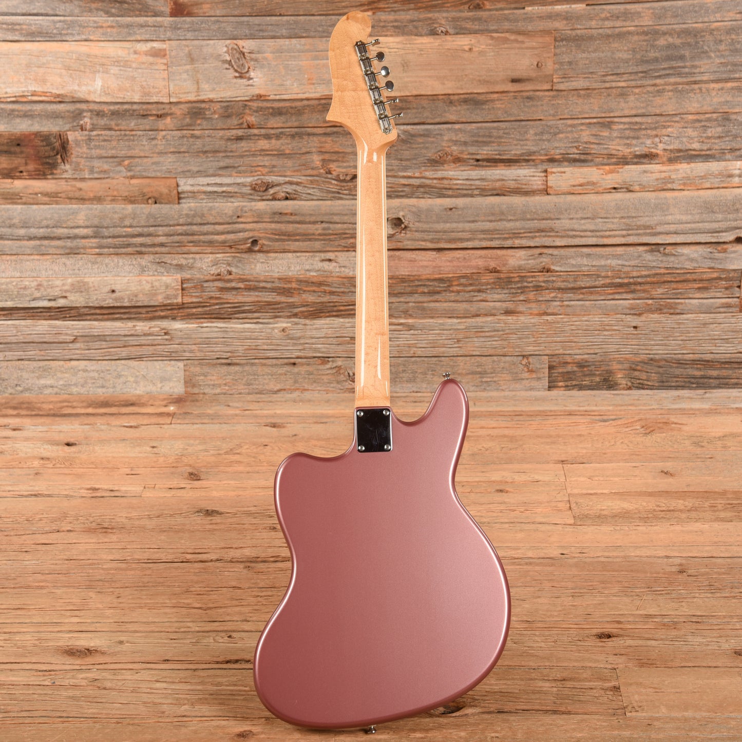 BilT S.S. Zaftig Firemist Electric Guitars / Semi-Hollow