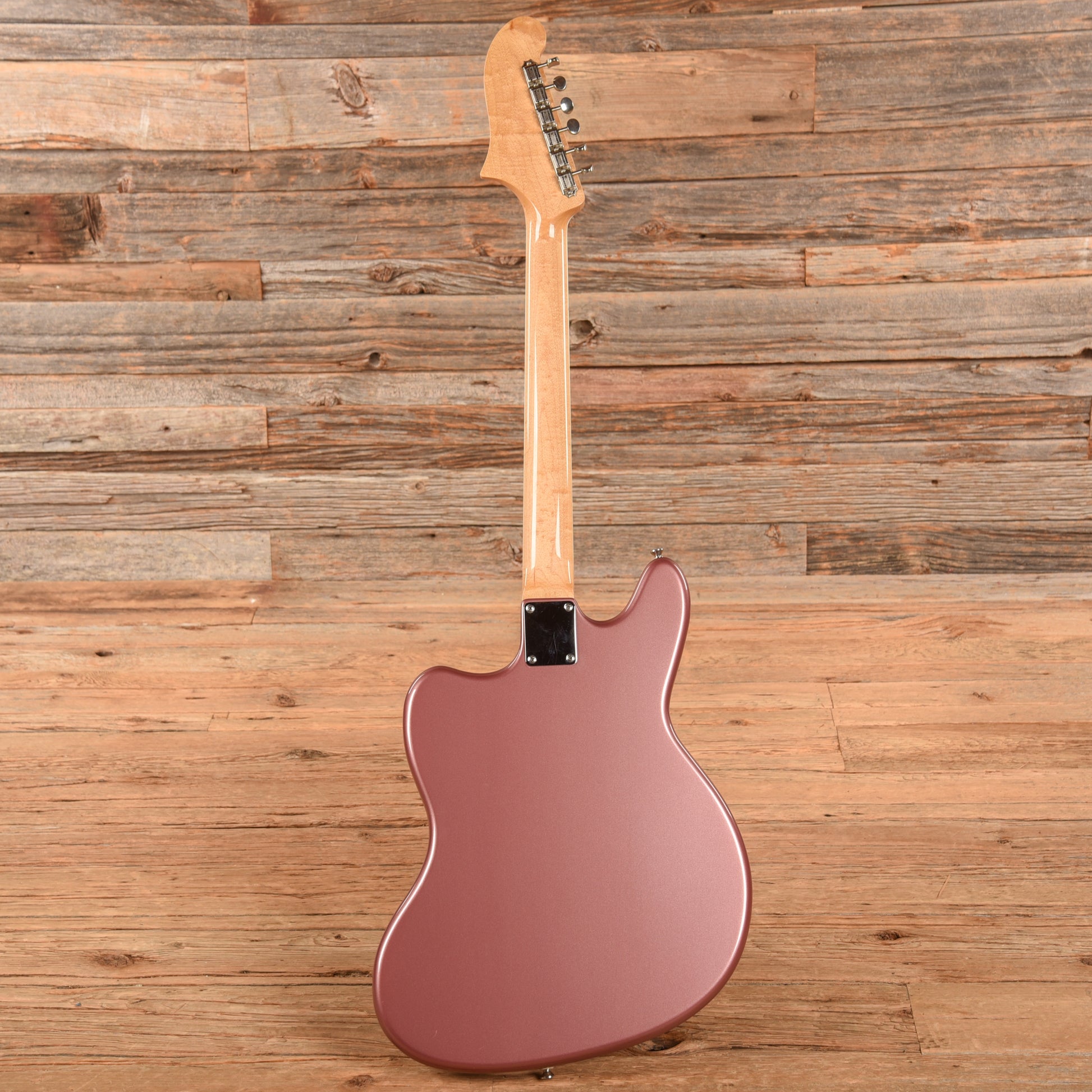 BilT S.S. Zaftig Firemist Electric Guitars / Semi-Hollow