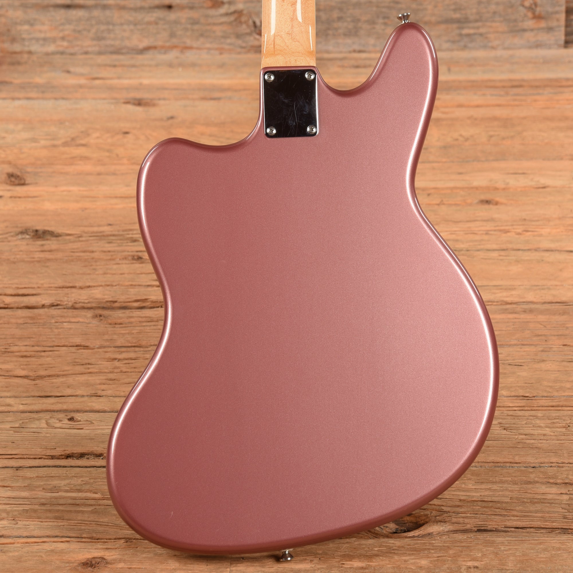 BilT S.S. Zaftig Firemist Electric Guitars / Semi-Hollow