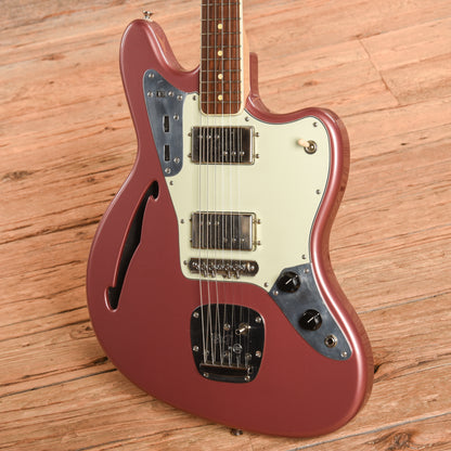 BilT S.S. Zaftig Firemist Electric Guitars / Semi-Hollow