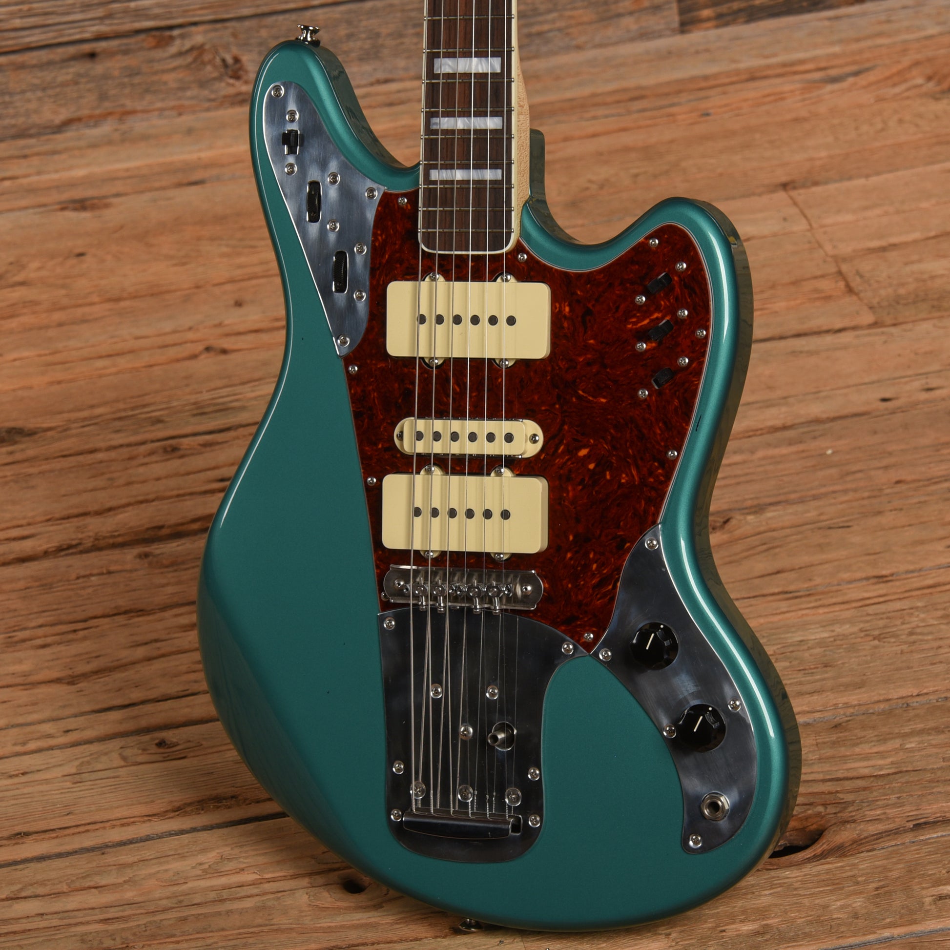 BilT Relevator Blue Electric Guitars / Solid Body