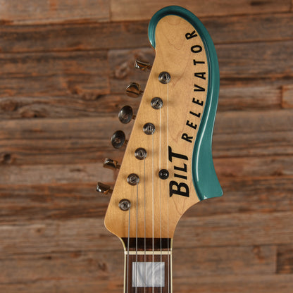 BilT Relevator Blue Electric Guitars / Solid Body