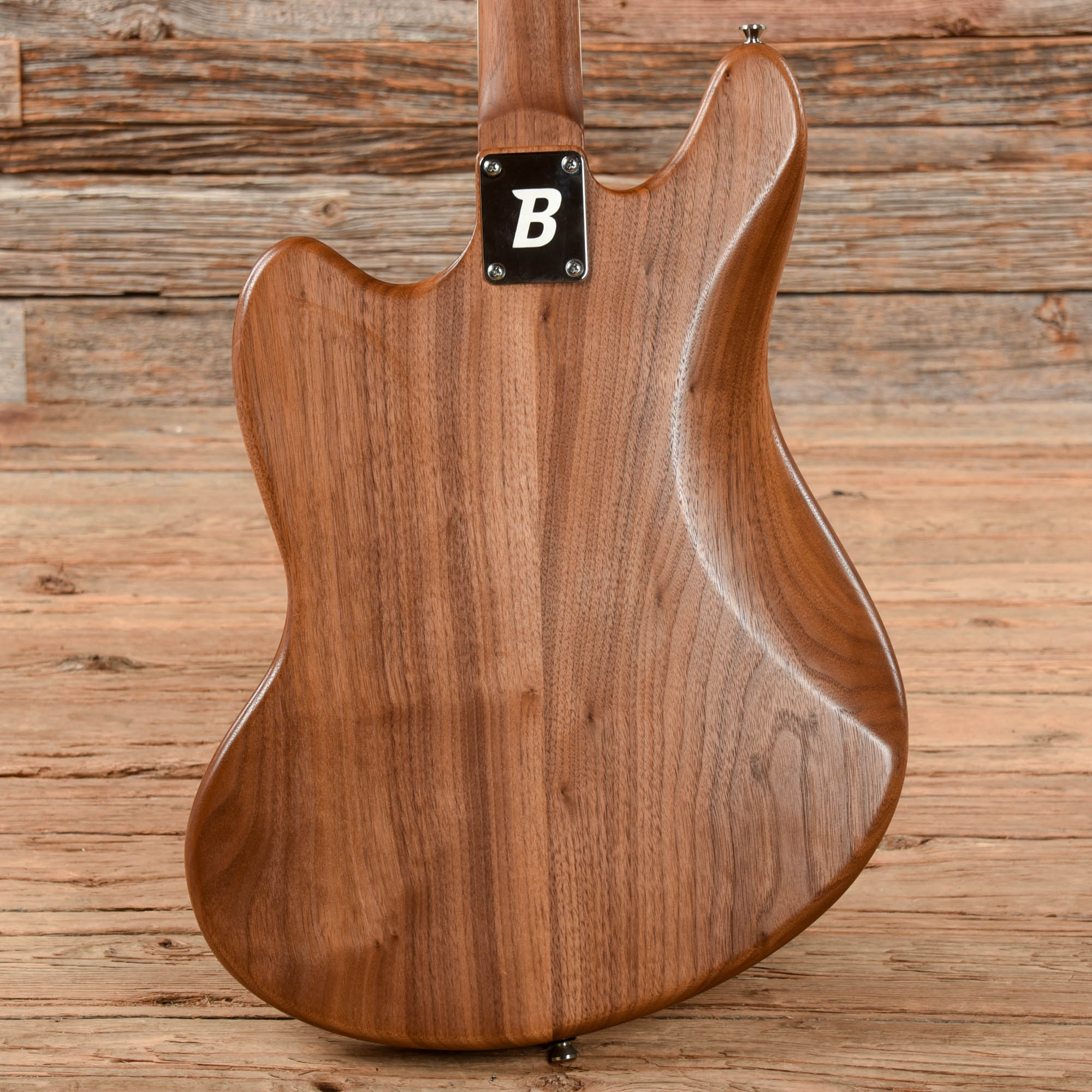 BilT Relevator Walnut Electric Guitars / Solid Body