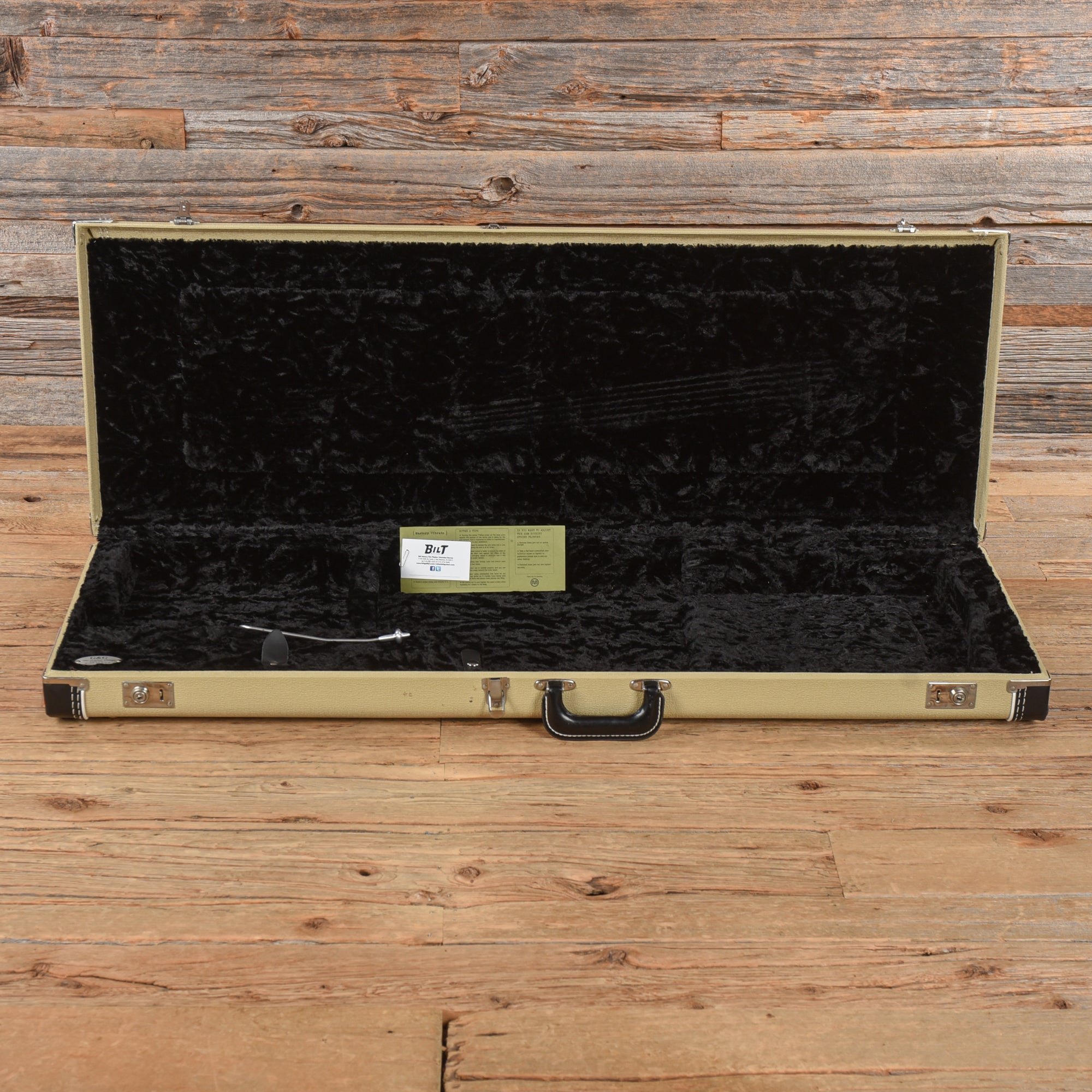 BilT Revelator Lake Placid Blue Electric Guitars / Solid Body