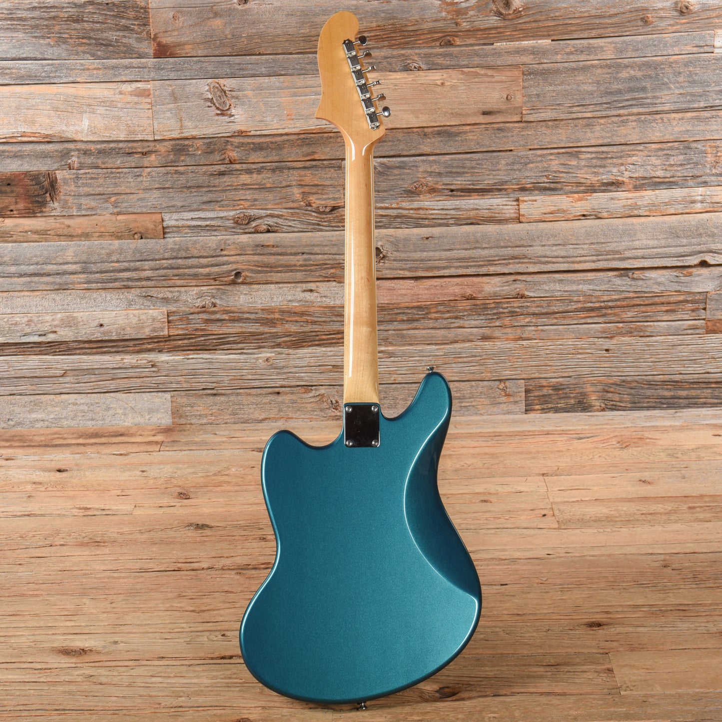 BilT Revelator Lake Placid Blue Electric Guitars / Solid Body