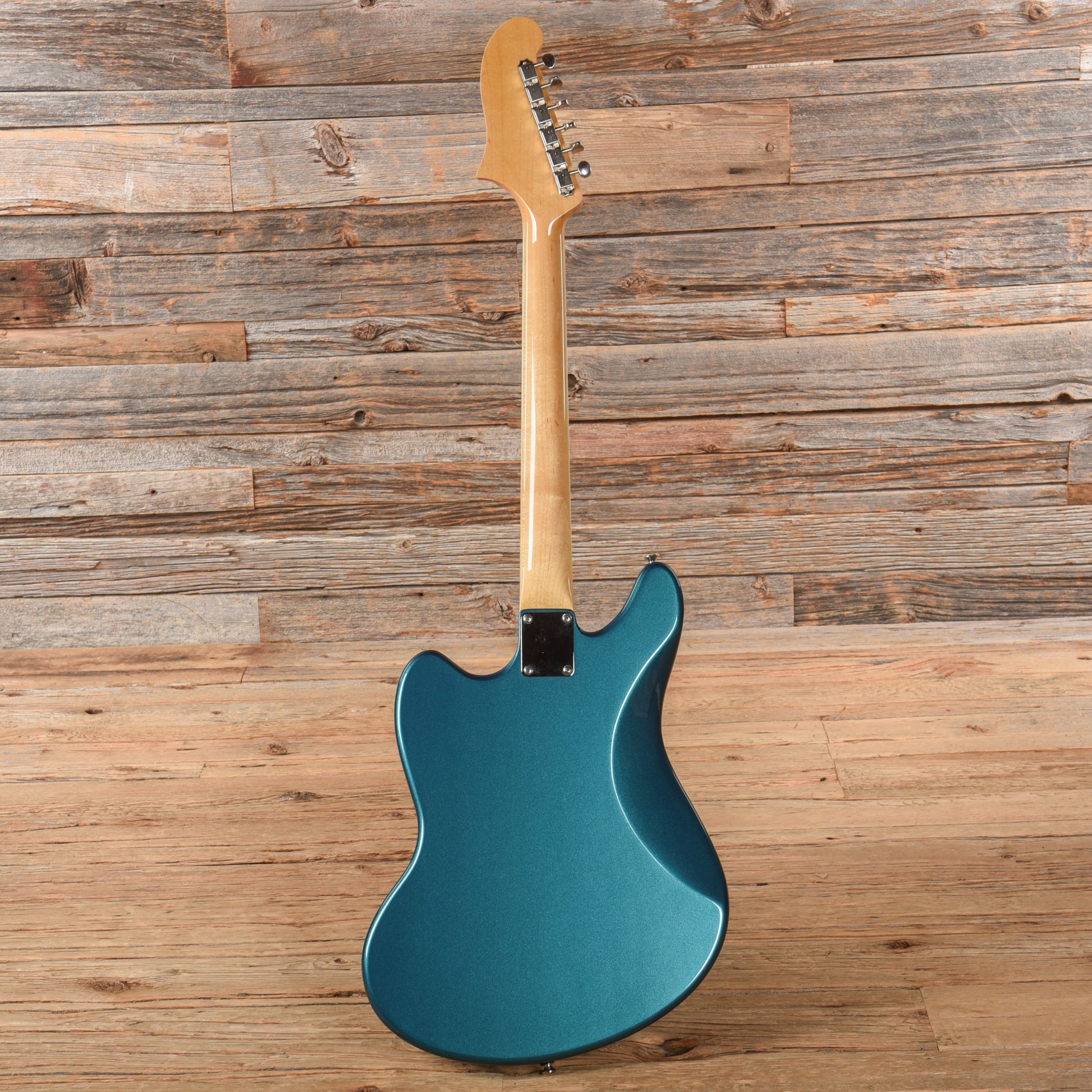 BilT Revelator Lake Placid Blue Electric Guitars / Solid Body