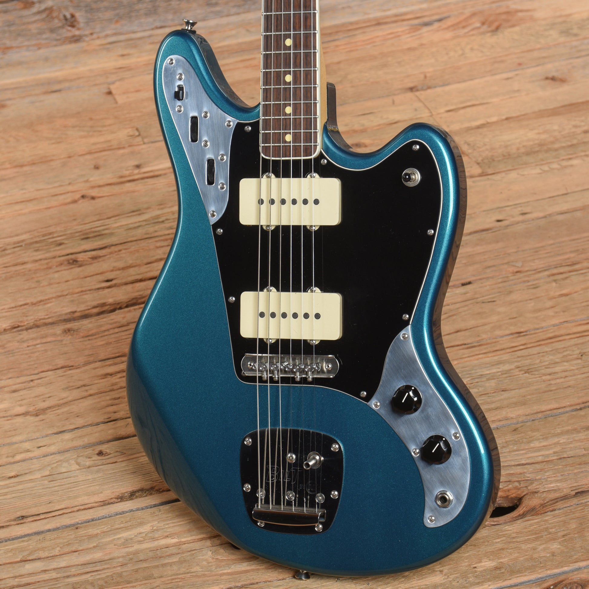BilT Revelator Lake Placid Blue Electric Guitars / Solid Body