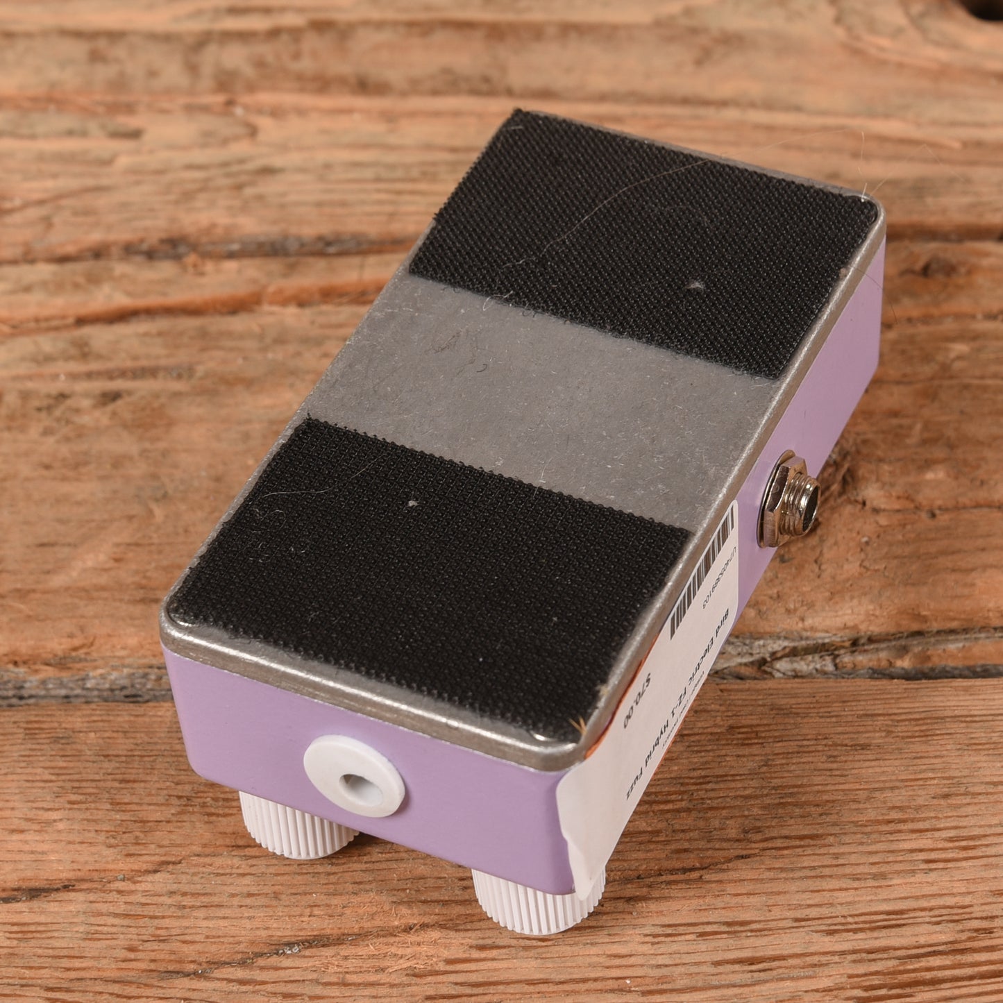Bird Electric FZ-1 Hybrid Fuzz Effects and Pedals / Fuzz