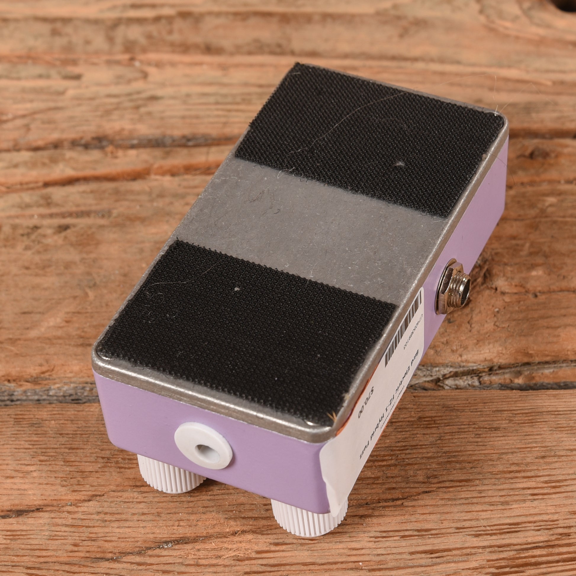 Bird Electric FZ-1 Hybrid Fuzz Effects and Pedals / Fuzz