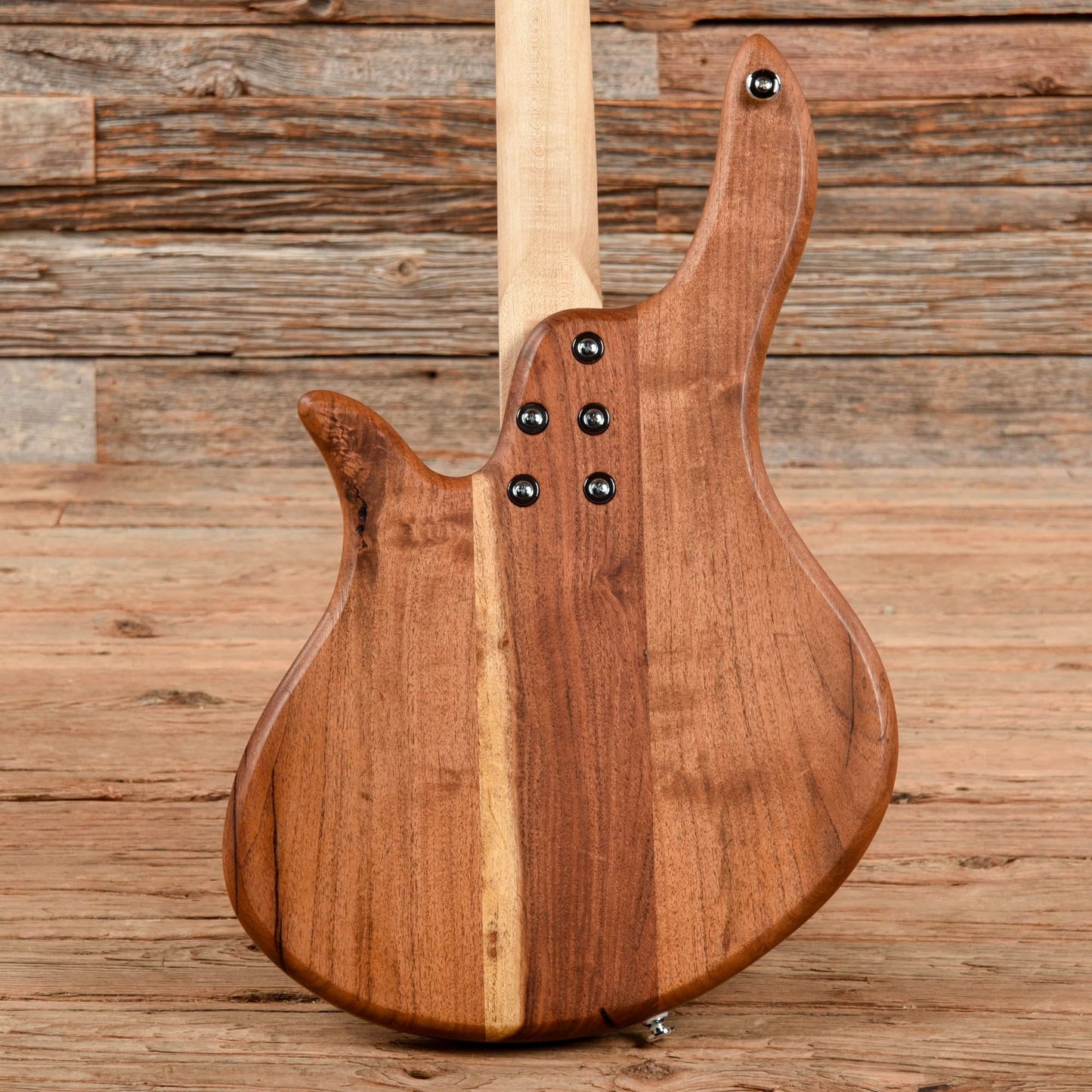 Birdsong Contender Bass Natural 2022 Bass Guitars / 4-String