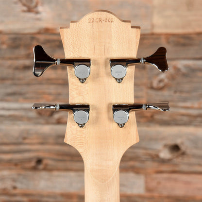 Birdsong Contender Bass Natural 2022 Bass Guitars / 4-String