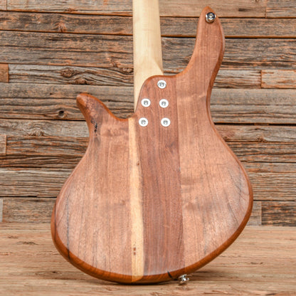 Birdsong Contender Bass Natural 2022 Bass Guitars / 4-String