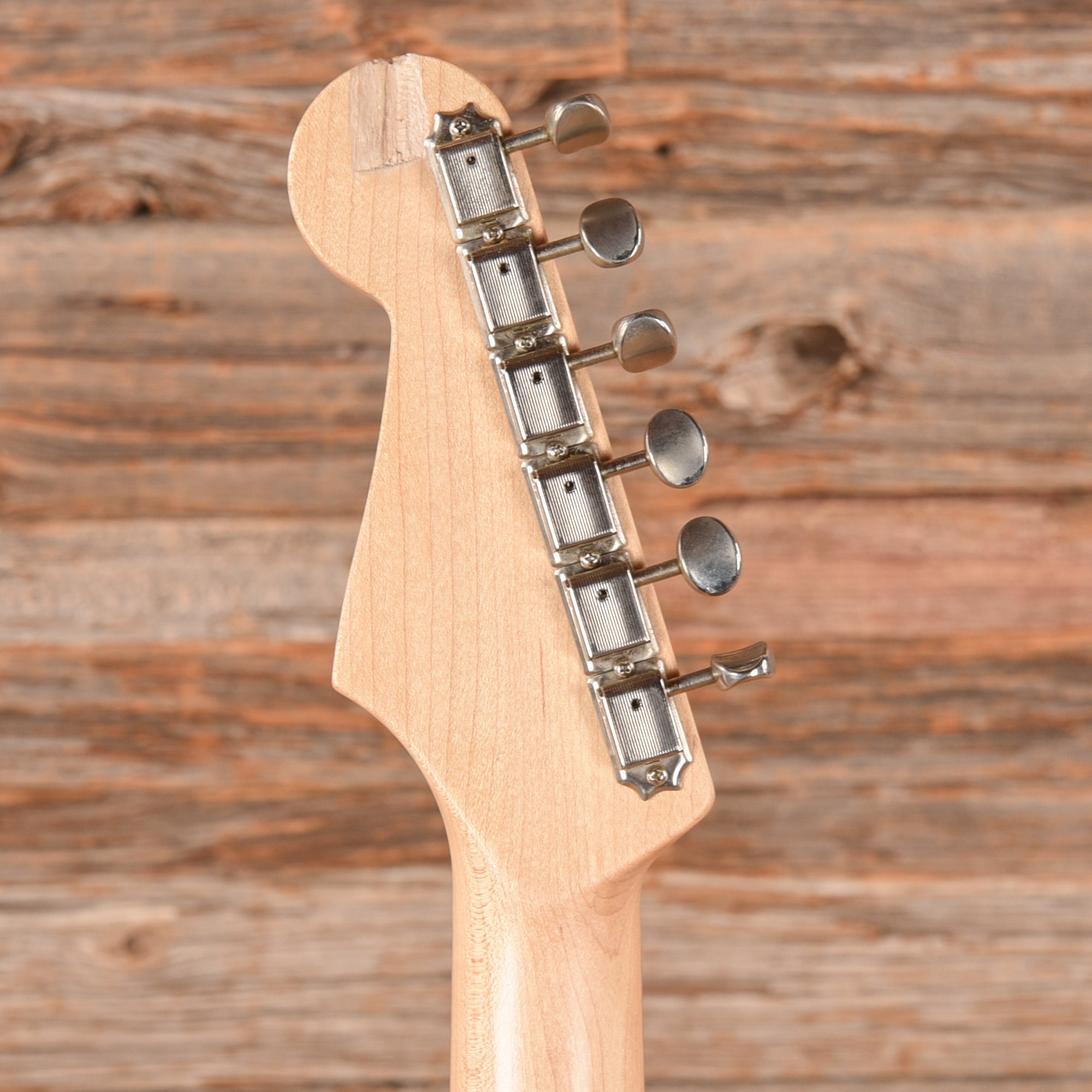 Fender AST Aerodyne Stratocaster Gun Metal Blue 2014