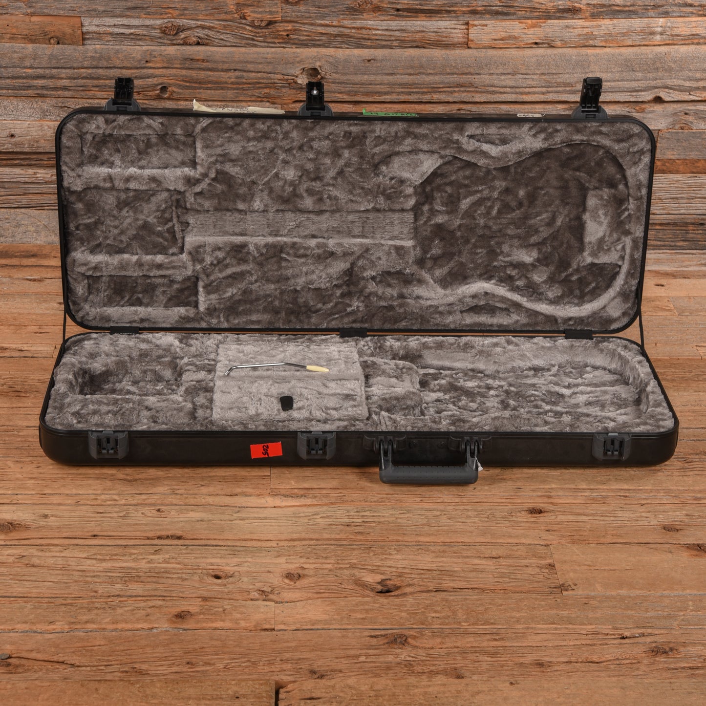 Fender MIJ Hybrid '68 Stratocaster Sherwood Green Metallic 2019