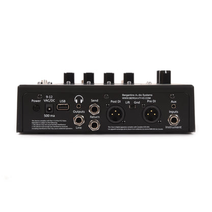 Super Pre Bass Preamp Pedal