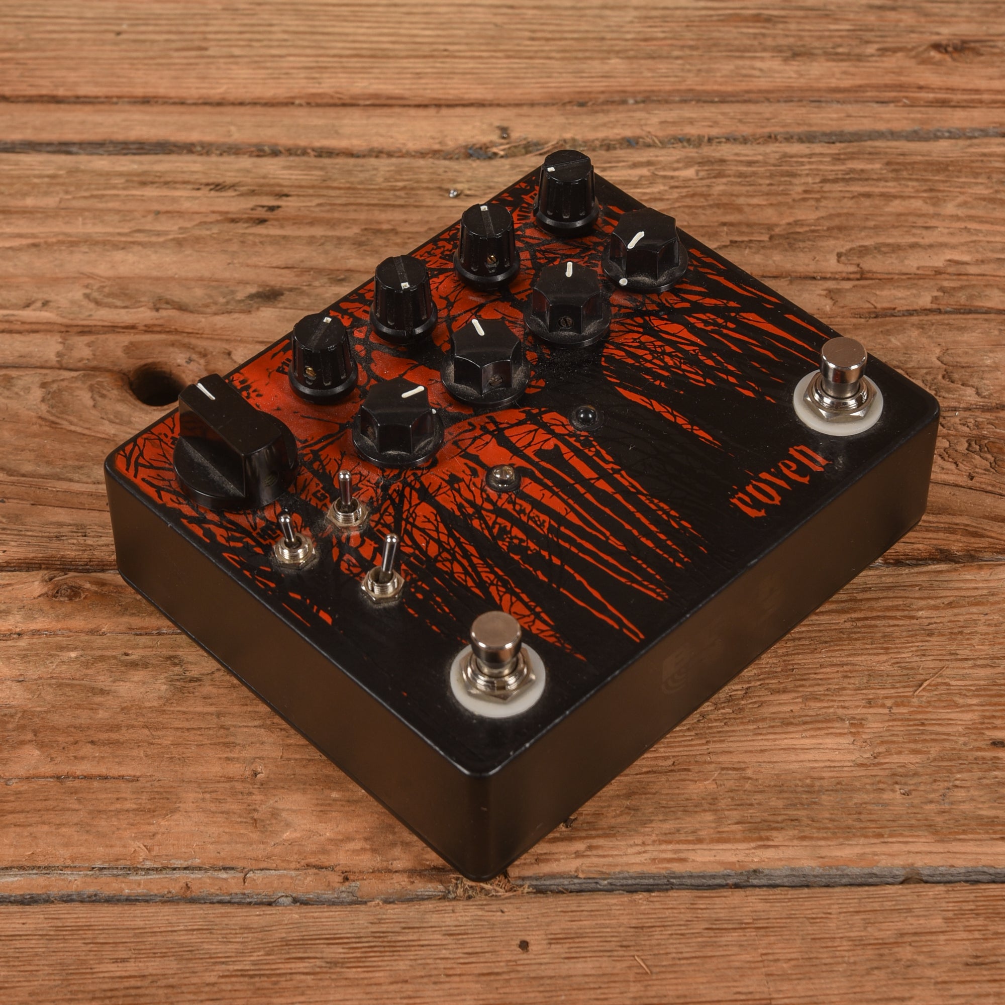 Black Arts Toneworks Coven Effects and Pedals / Fuzz