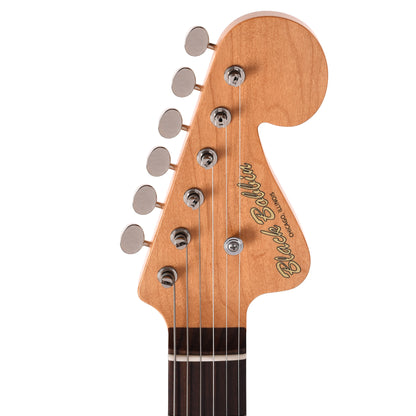 Black Bobbin Morganfield Cherry Sunburst Electric Guitars