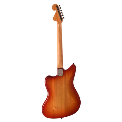 Black Bobbin Morganfield Cherry Sunburst Electric Guitars