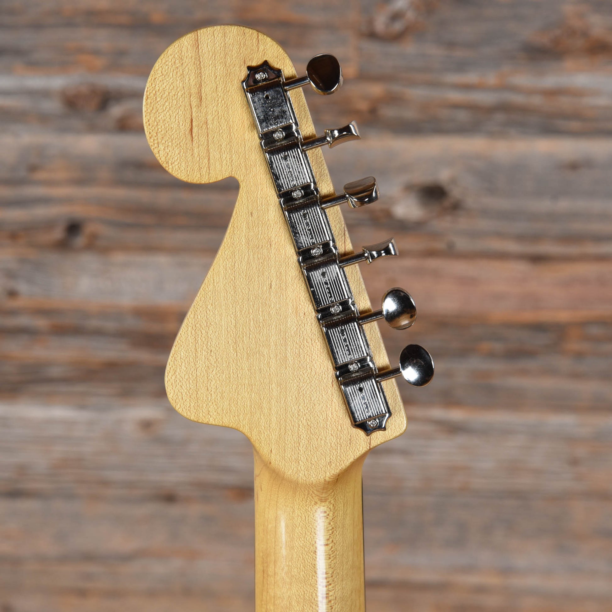 Black Bobbin 58 Gold Electric Guitars / Solid Body