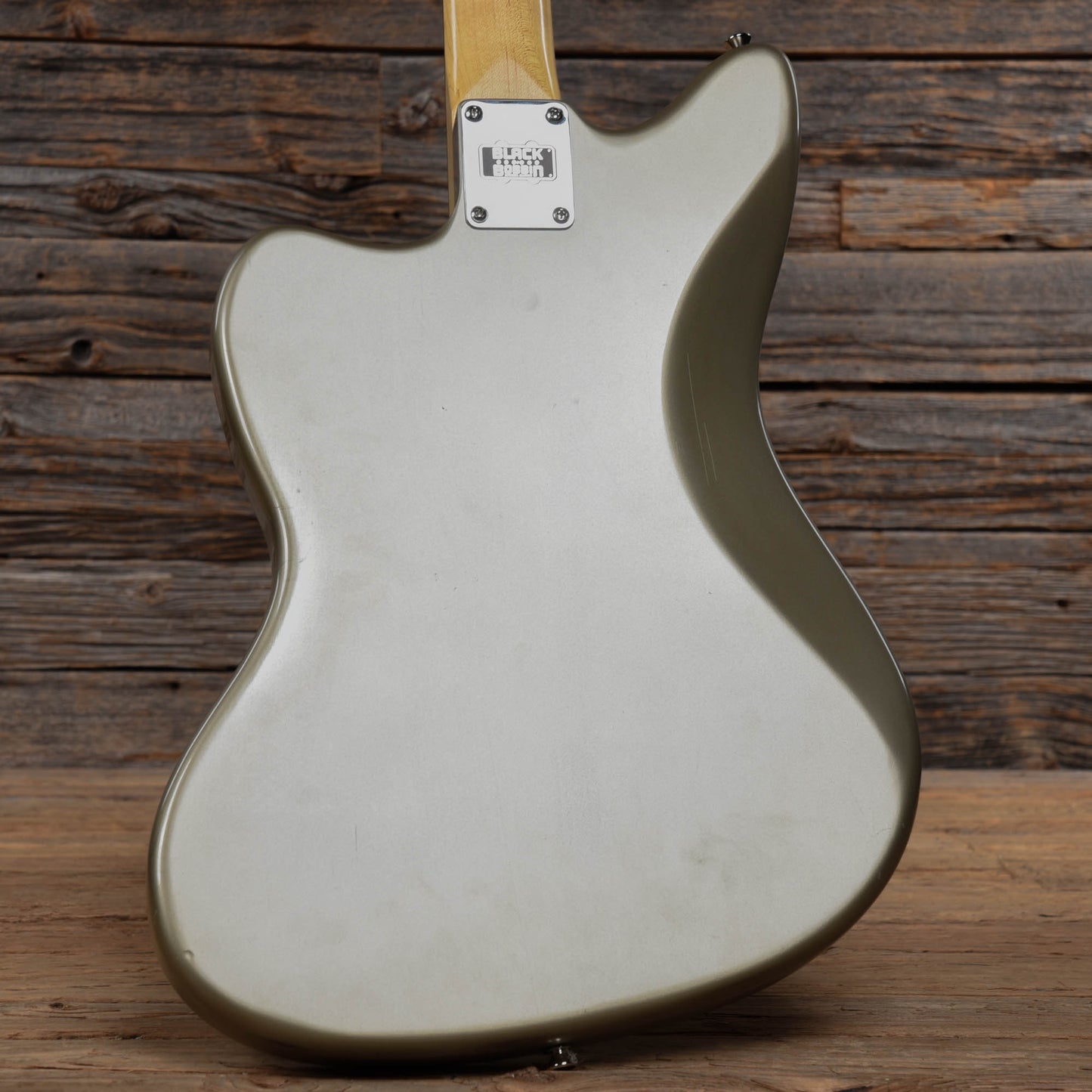 Black Bobbin 58 Gold Electric Guitars / Solid Body