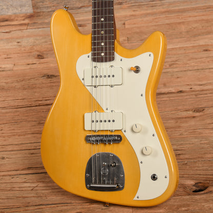 Black Bobbin Phantone Aged Yellow 2023 Electric Guitars / Solid Body
