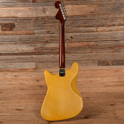 Black Bobbin Phantone Aged Yellow 2023 Electric Guitars / Solid Body