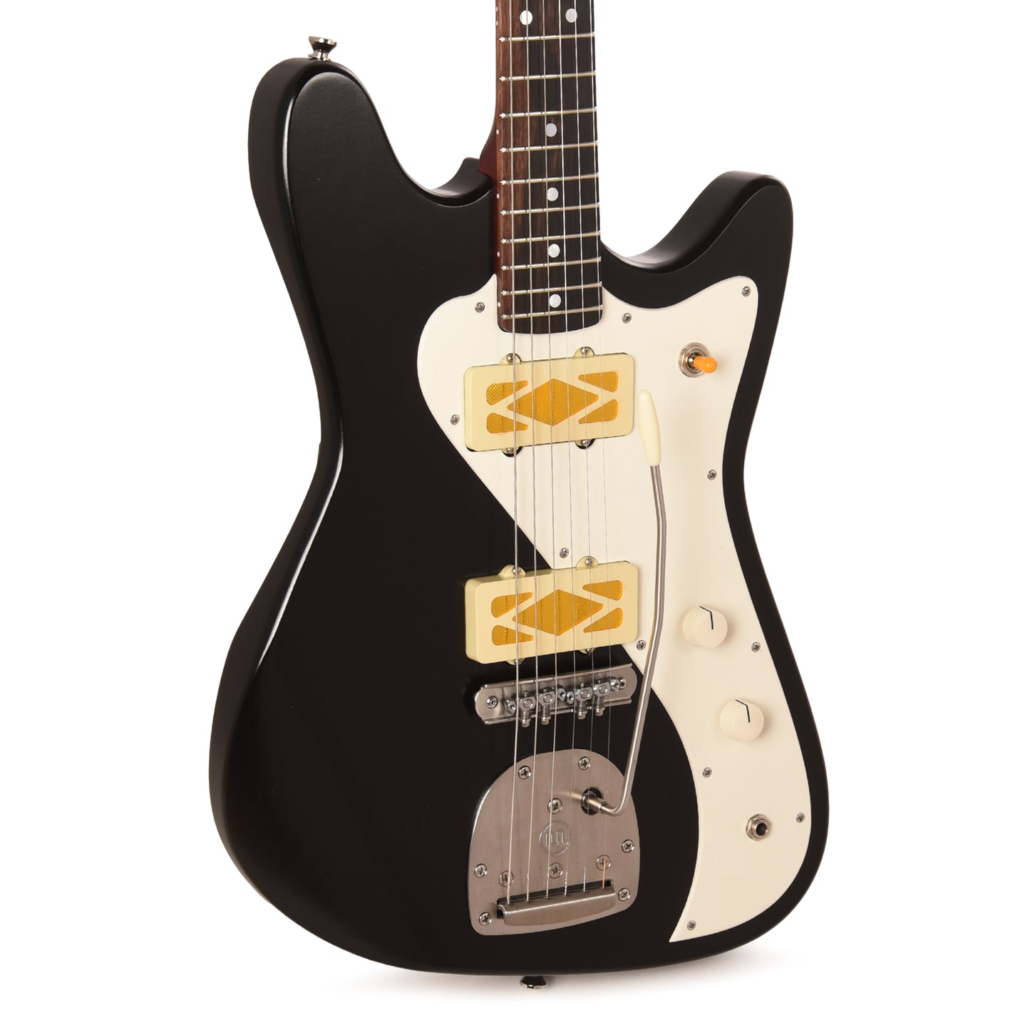 Black Bobbin Phantone Black Electric Guitars / Solid Body