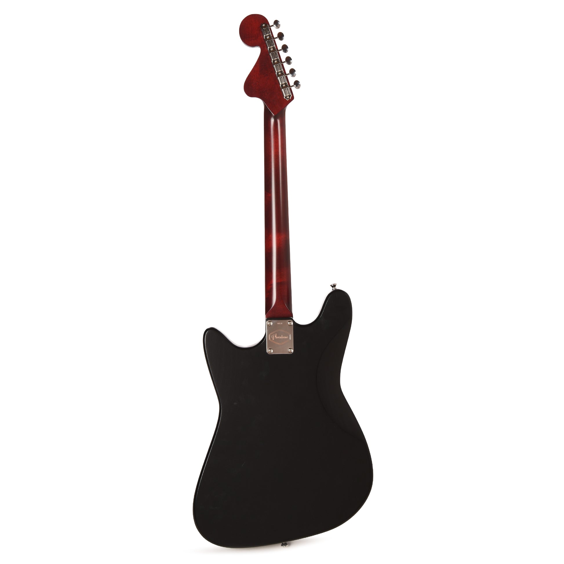 Black Bobbin Phantone Black Electric Guitars / Solid Body