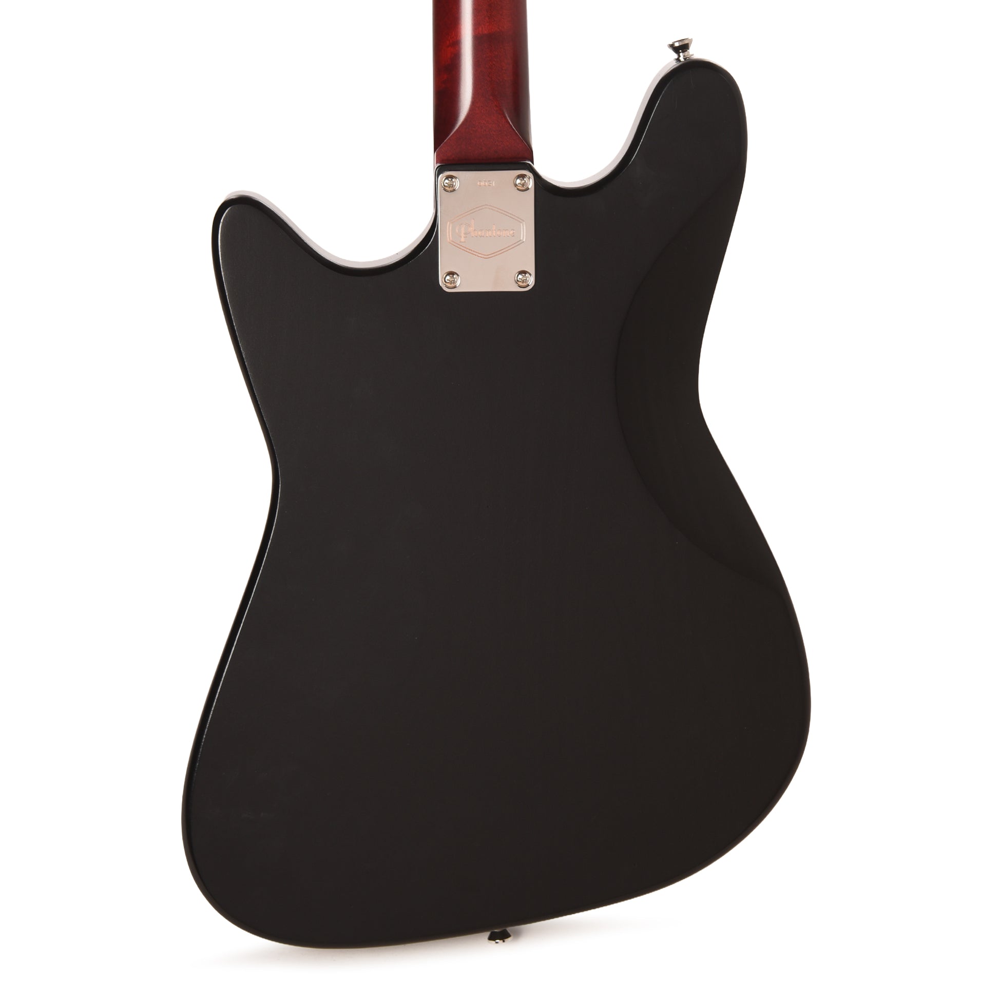 Black Bobbin Phantone Black Electric Guitars / Solid Body