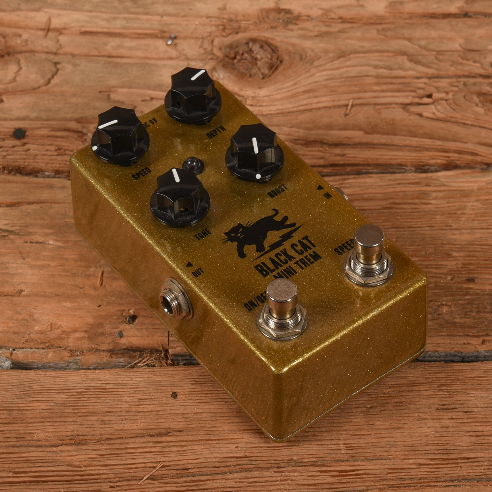 Black Cat Pedals Mini Trem Effects and Pedals / Tremolo