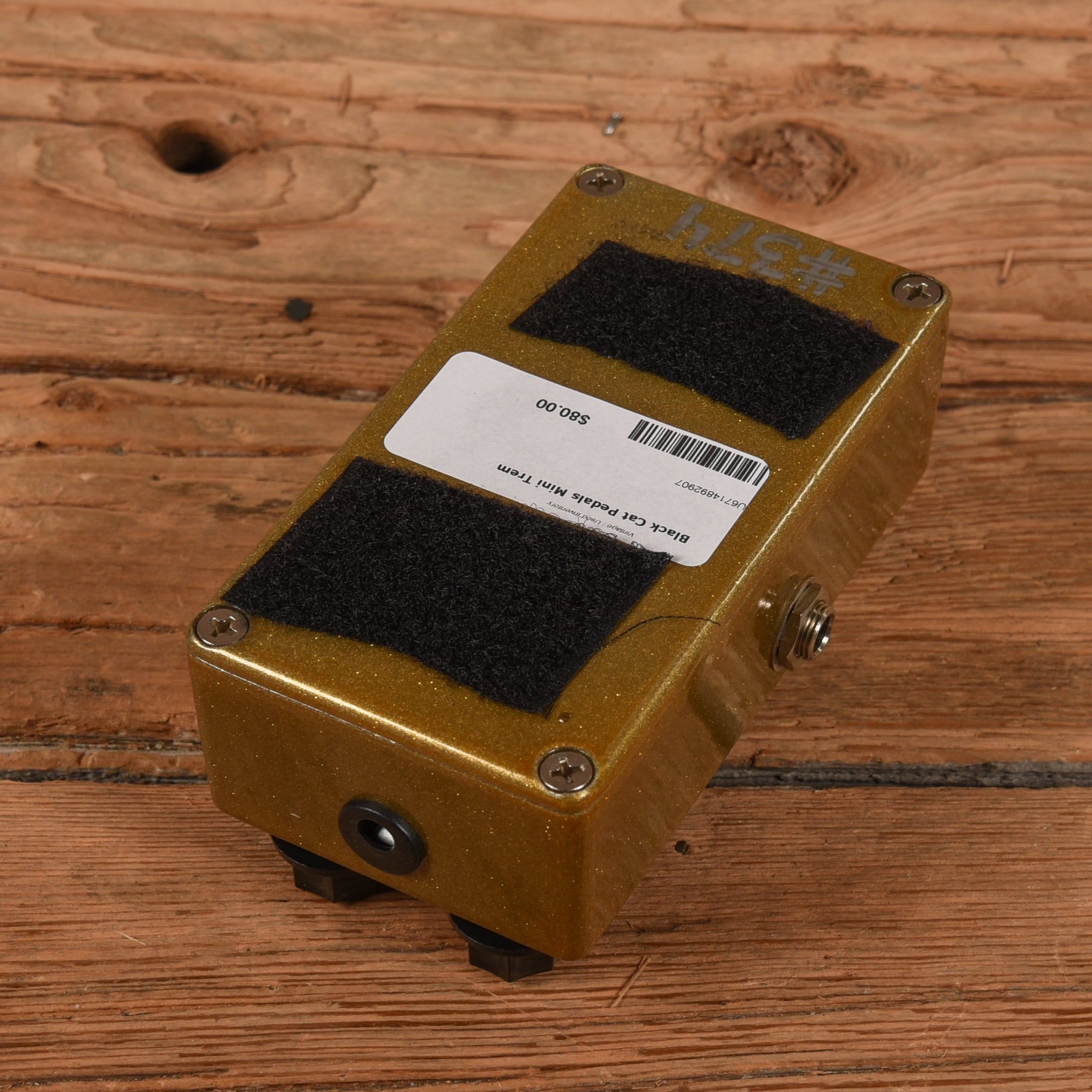 Black Cat Pedals Mini Trem Effects and Pedals / Tremolo