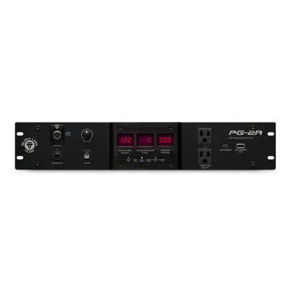 Black Lion Audio PG-2R Power Regulator and Conditioner Home Audio / Power Distribution and Conditioning