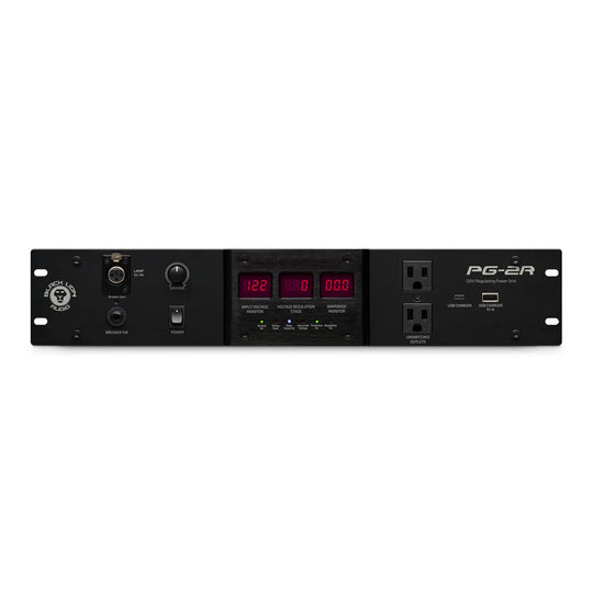 Black Lion Audio PG-2R Power Regulator and Conditioner Home Audio / Power Distribution and Conditioning