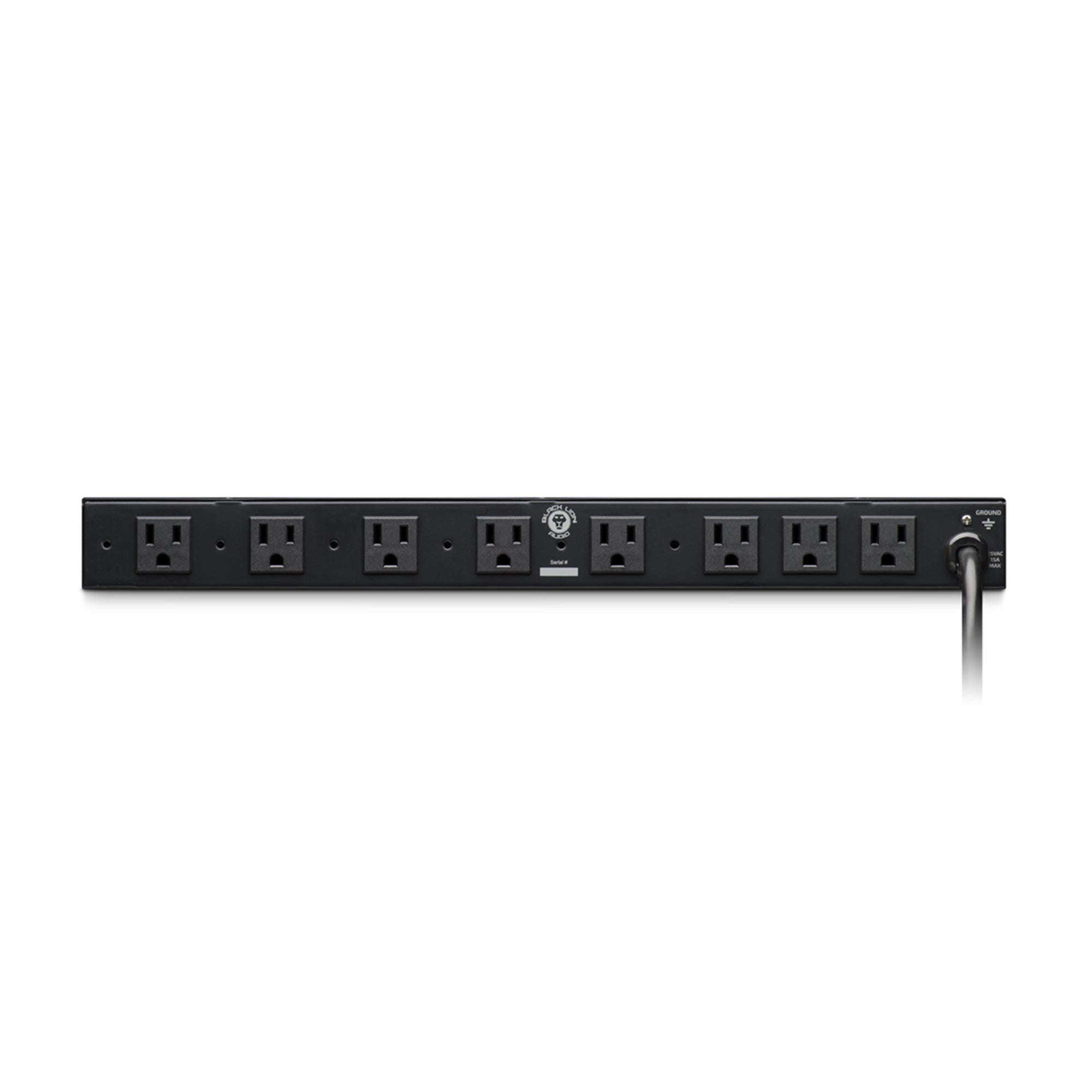 Black Lion Audio PG-X Rackmount Power Conditioner Home Audio / Power Distribution and Conditioning