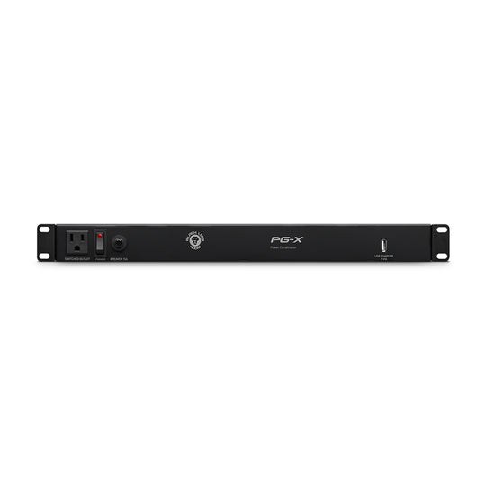 Black Lion Audio PG-X Rackmount Power Conditioner Home Audio / Power Distribution and Conditioning