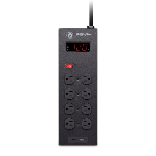 Black Lion Audio PGP Plus Portable Power Conditioner Home Audio / Power Distribution and Conditioning