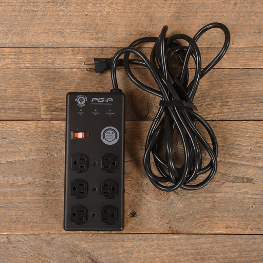 Black Lion Augio PG-P Portable Power Conditioner Home Audio / Power Distribution and Conditioning