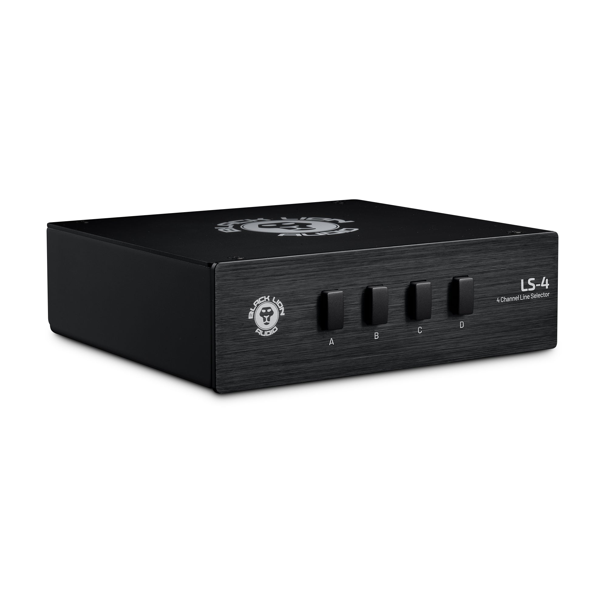 Black Lion Audio LS-4 Multi Purpose Line Selector Mixers