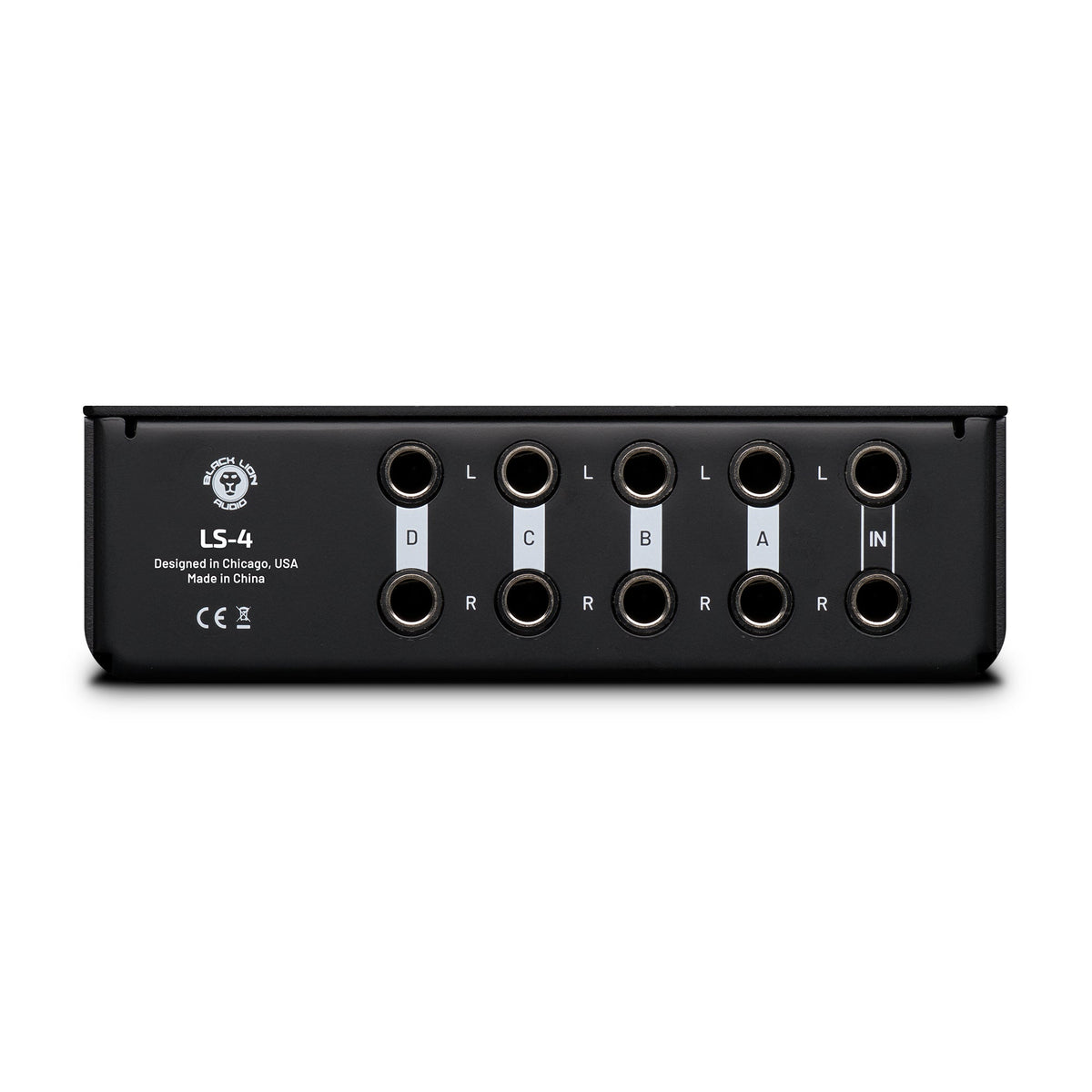 Black Lion Audio LS-4 Multi Purpose Line Selector Mixers