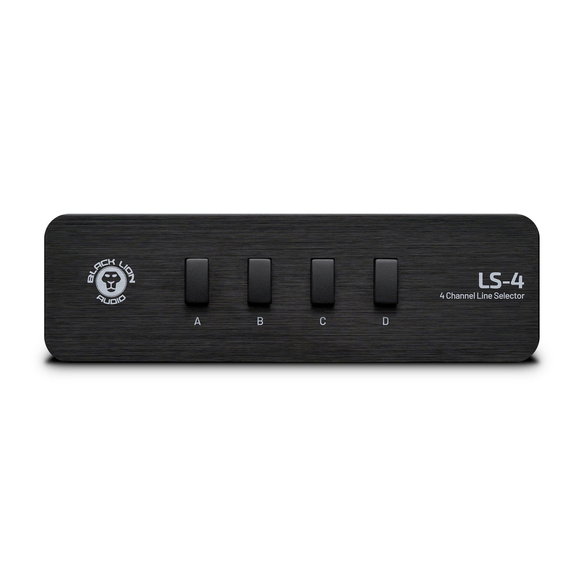 Black Lion Audio LS-4 Multi Purpose Line Selector Mixers