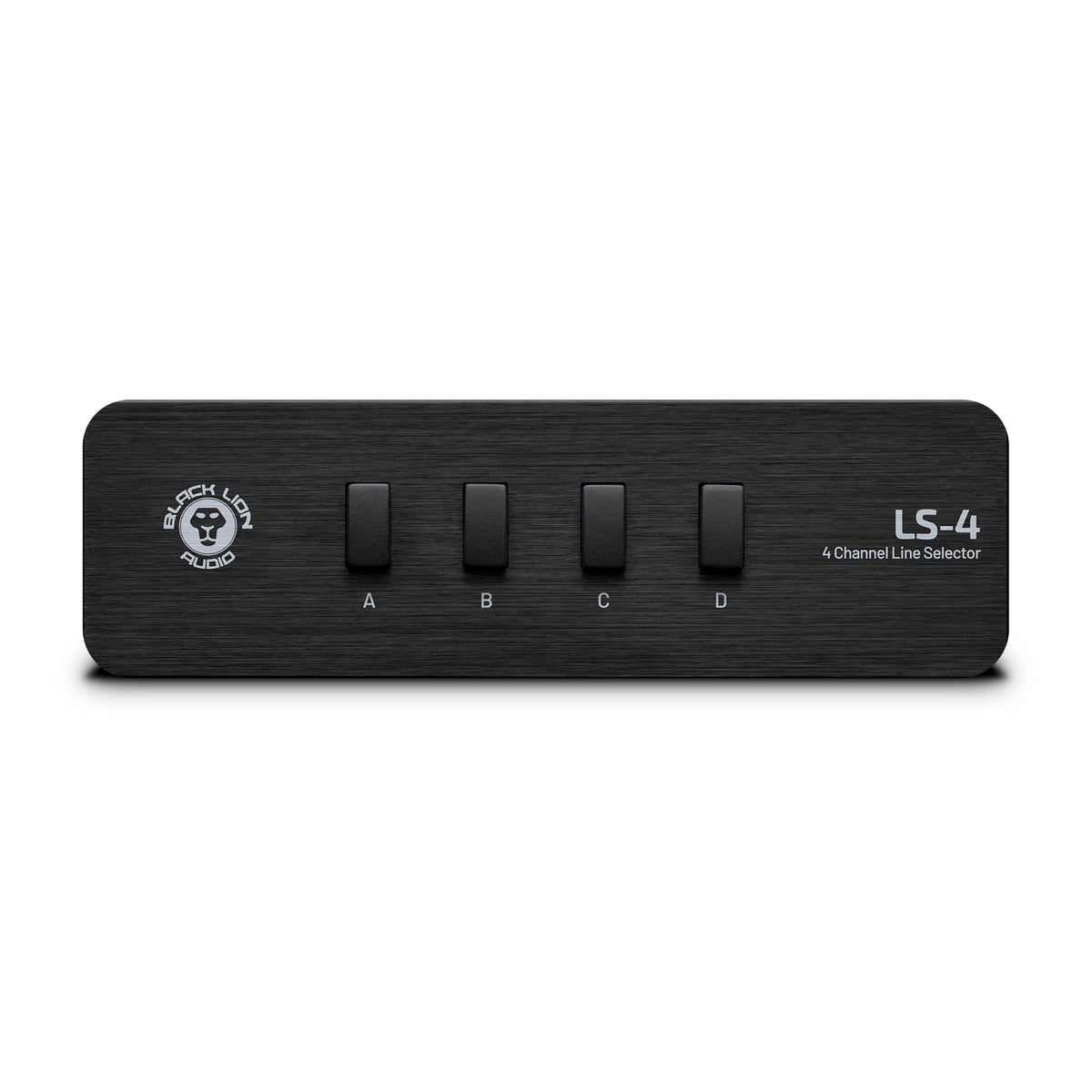 Black Lion Audio LS-4 Multi Purpose Line Selector Mixers