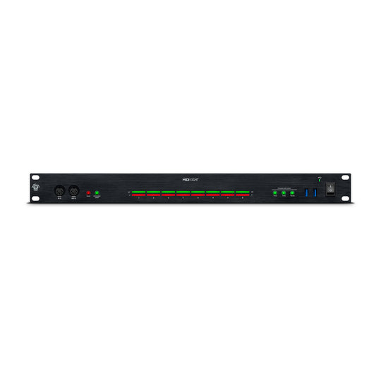 Black Lion Audio MIDI 8 8x8 USB C MIDI Interface Pro Audio / Interfaces