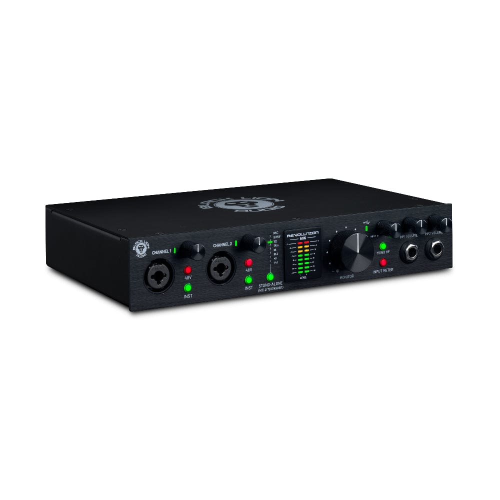 Black Lion Audio Revolution 6x6 USB C Audio Interface Pro Audio / Interfaces