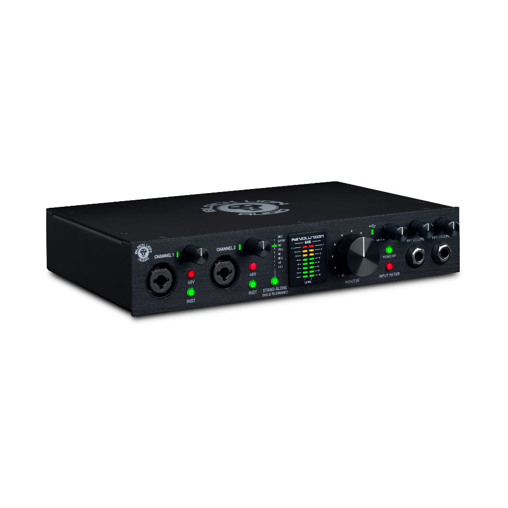 Black Lion Audio Revolution 6x6 USB C Audio Interface Pro Audio / Interfaces