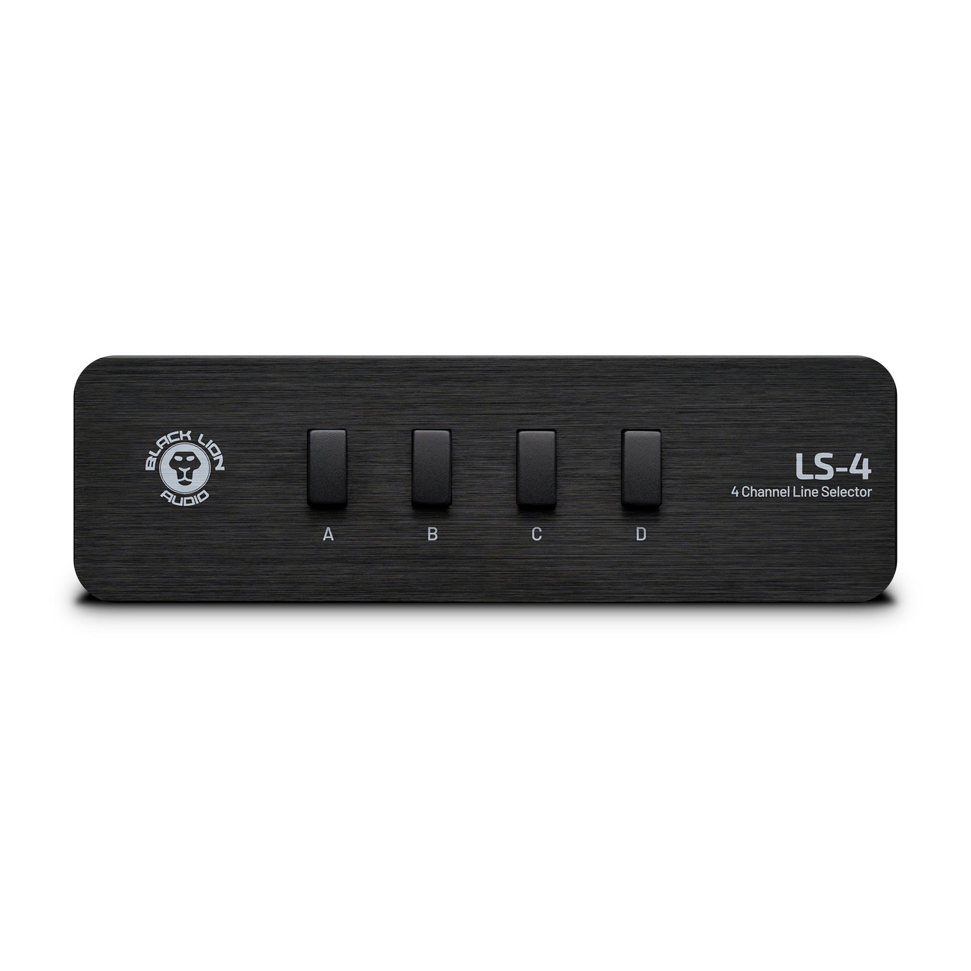Black Lion Audio LS-4 Multi Purpose Line Selector Pro Audio / Mixers